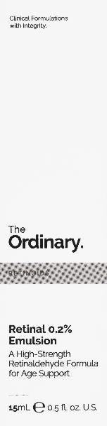 The Ordinary Retinal 0.2% Émulsion (15ml)