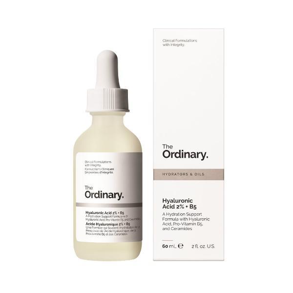 The Ordinary Hyaluronic Acid 2% + B5 Next Gen Siero (60ml)