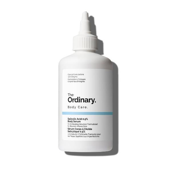 The Ordinary Salicylic Acid 0.5% Body Serum (240ml)