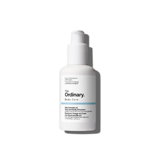 The Ordinary Niacinamide 5% Émulsion visage et corps (100ml)