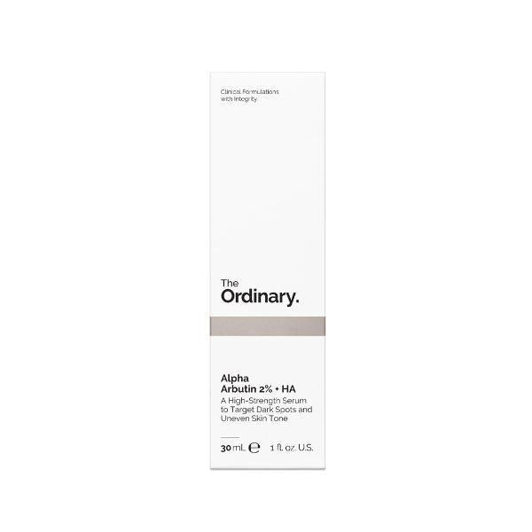 The Ordinary Alpha Arbutin 2% + HA Sérum (30ml)