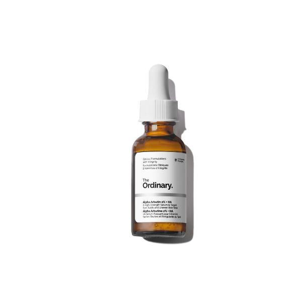 The Ordinary Alpha Arbutin 2% + HA Sérum (30ml)