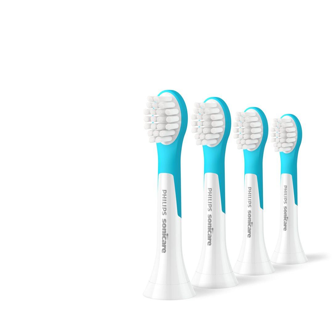 Philips Sonicare Kids Mini Aufsteckbürsten (4 Stk)
