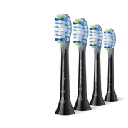 Philips Sonicare C3 Premium Plaque Defence Aufsteckbürsten schwarz (4 Stk)