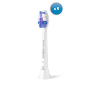 Philips Sonicare S2 Sensitive Aufsteckbürsten weiss (8 Stk)