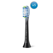 Philips Sonicare C3 Premium Plaque Defence Aufsteckbürsten schwarz (5 Stk)