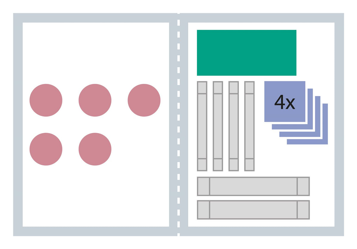 MediSet Dialyse-Set (1 Set)
