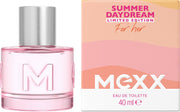 MEXX Summer Daydream Eau de Toilette Limited Edition für Damen (40ml)