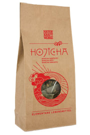 Naturkraftwerke Hoji Bancha gerösteter Grüntee Bio (20 x 2.5g)