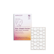 APRICOT Pickelpflaster fade away (72 Stk)
