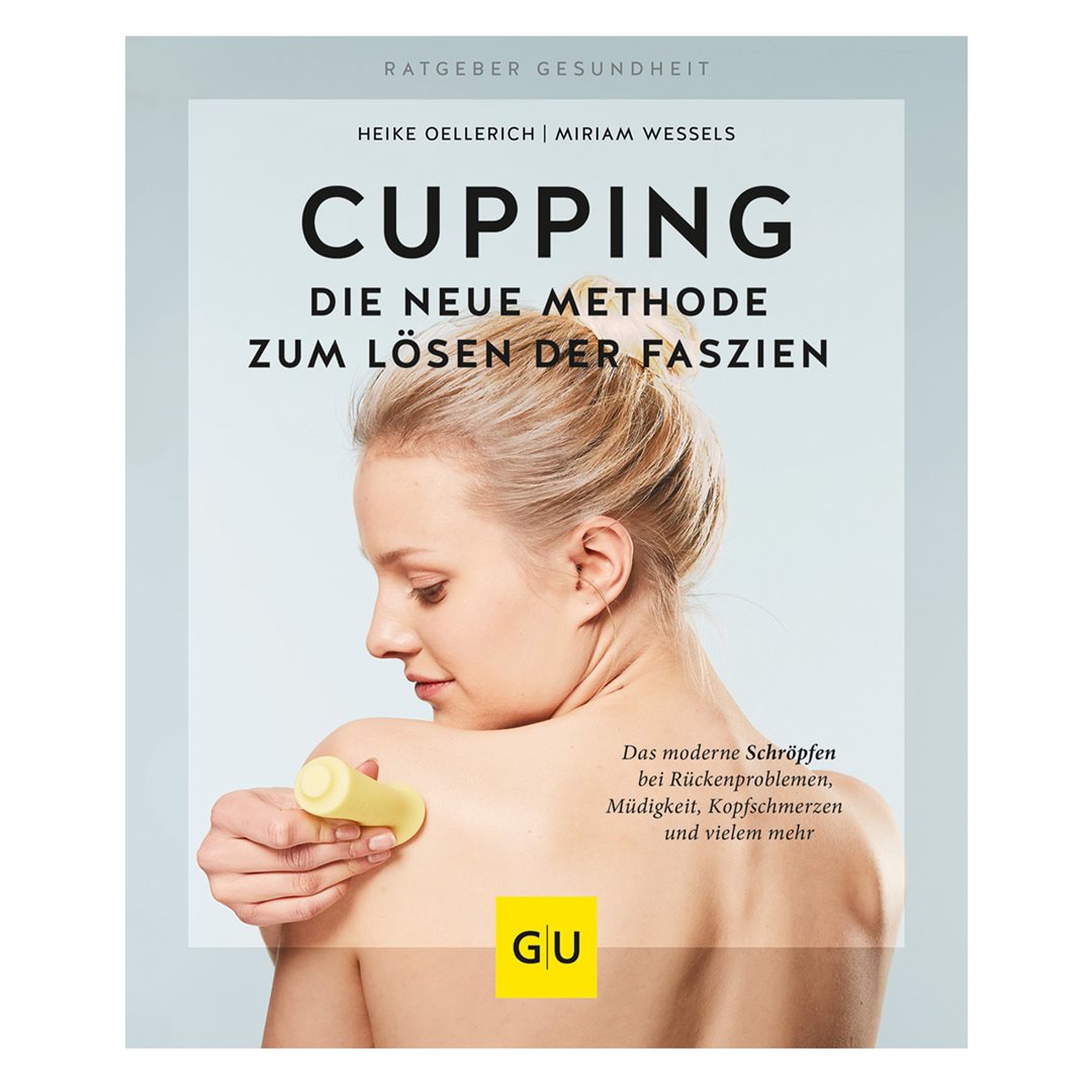 BellaBambi Buch Cupping: Neue Methode zur Lösung von Faszien (1 Stk)