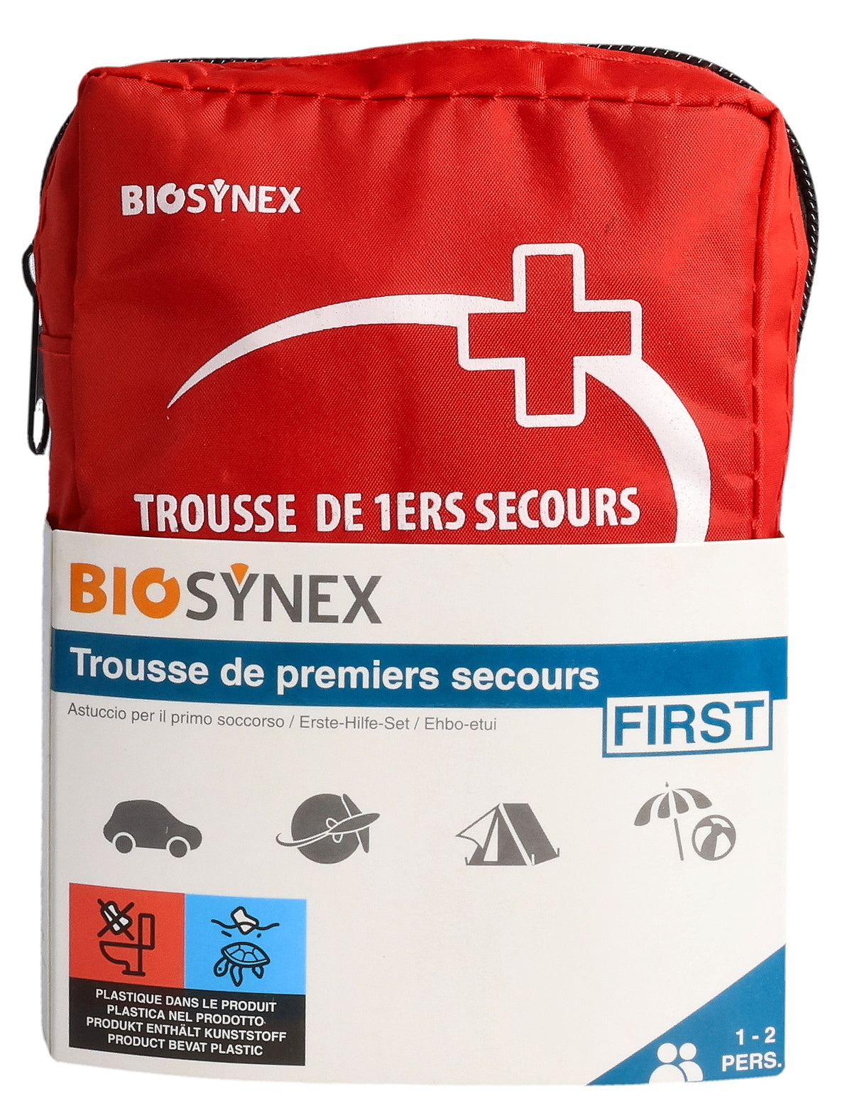 BIOSYNEX Erste-Hilfe-Verbandtasche (1 Stk)