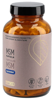 PHYTOMED MSM Kapseln (180 Stk)