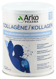 Arkopharma Kollagen Haut, Knochen und Muskeln Pulver (260 g)