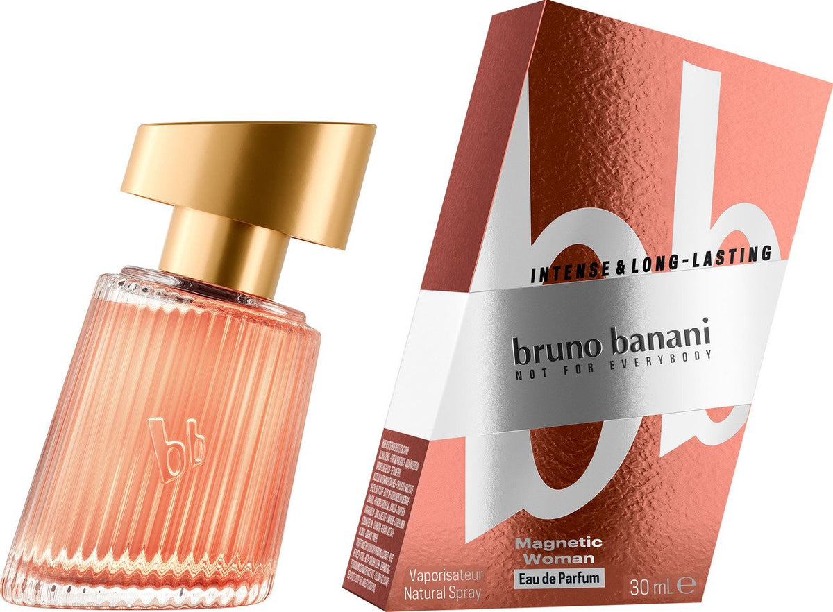 Bruno Banani Magnetic Woman Eau de Parfum (30ml)