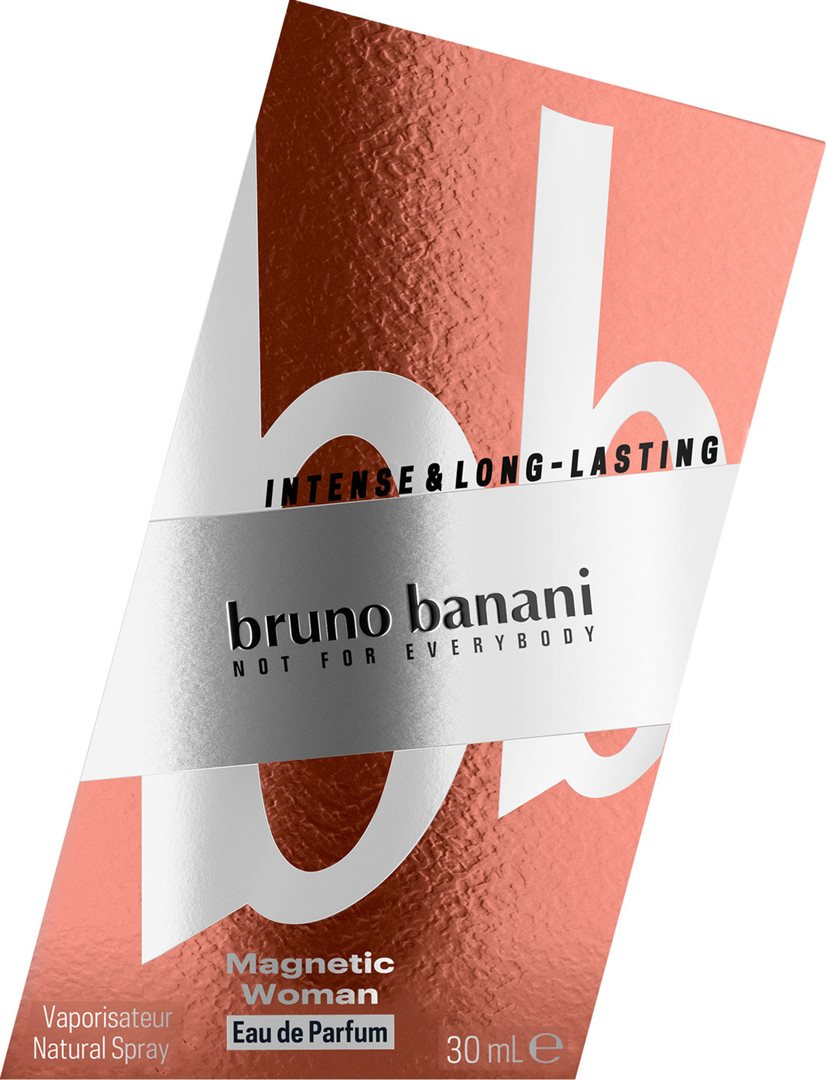 Bruno Banani Magnetic Woman Eau de Parfum (30ml)