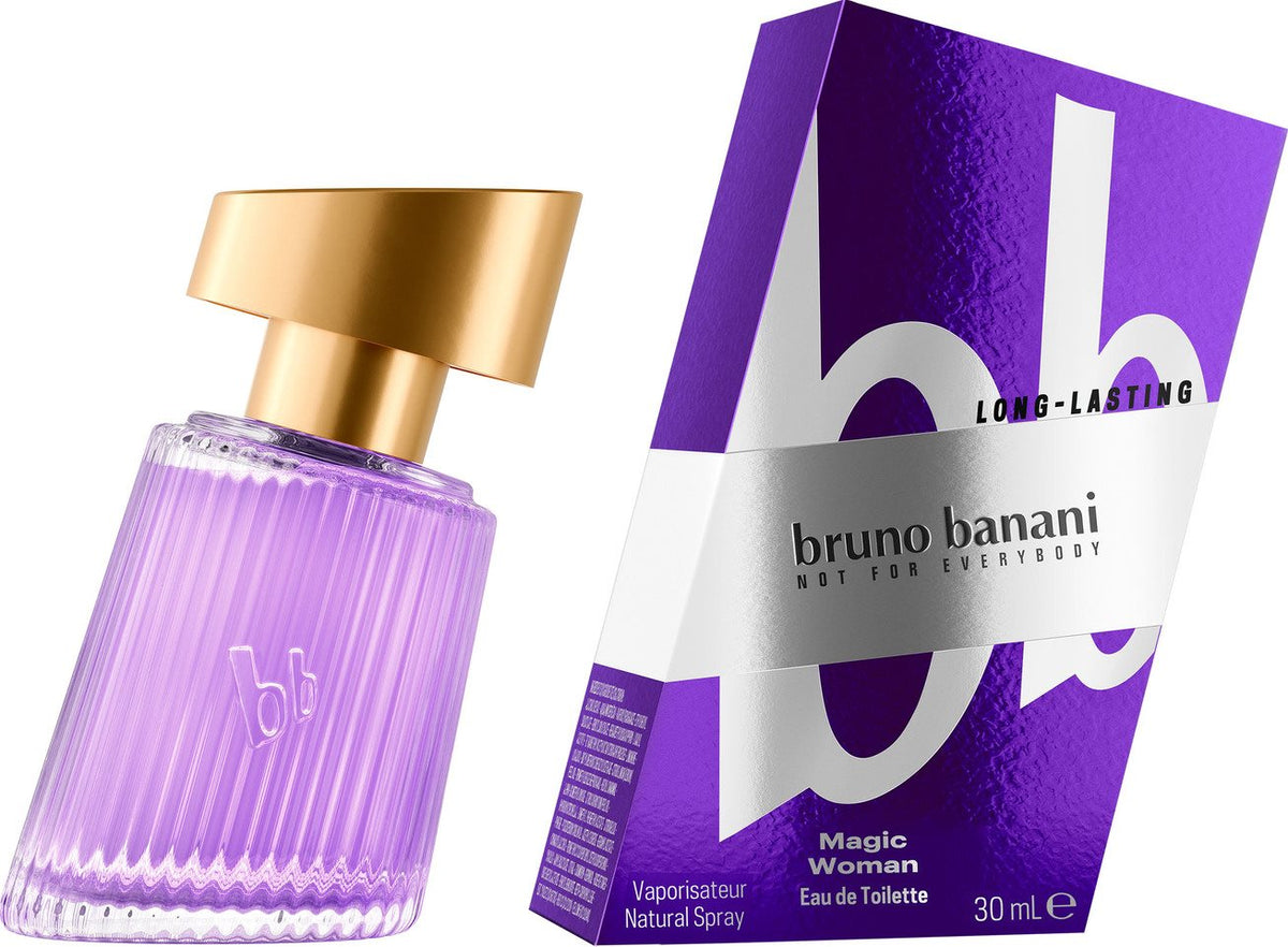 Bruno Banani Magic Woman Eau de Toilette (30ml)