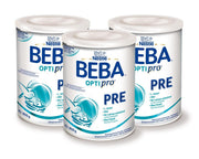 Nestlé BEBA Optipro PRE Trio Pack (3x800g)