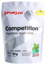 Sponser Competition Powder Cool Mint (800g)