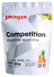 Sponser Competition Poudre Fruit Mix (800g)