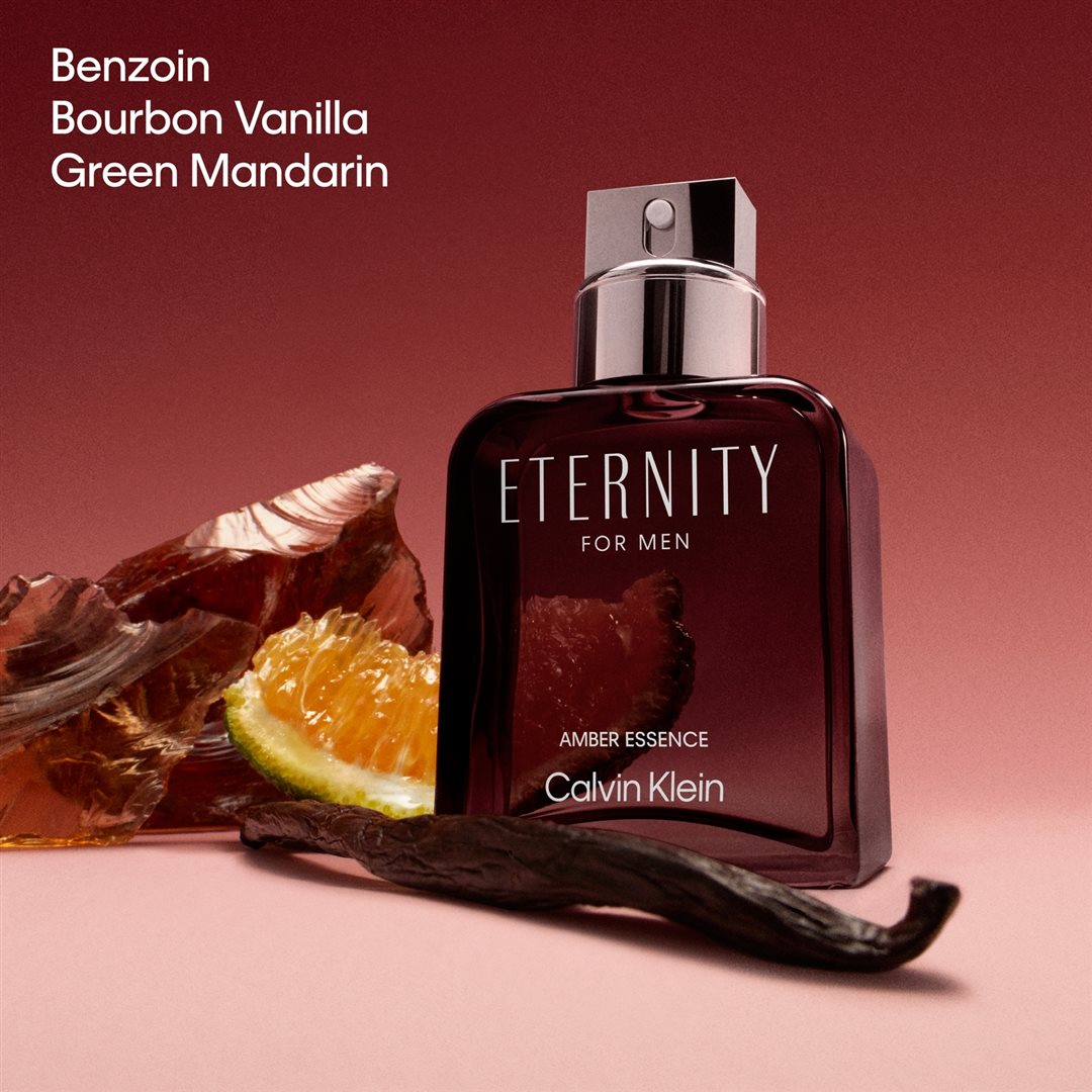 Calvin Klein Eternity for Men Amber Essence Eau de Parfum (100ml)
