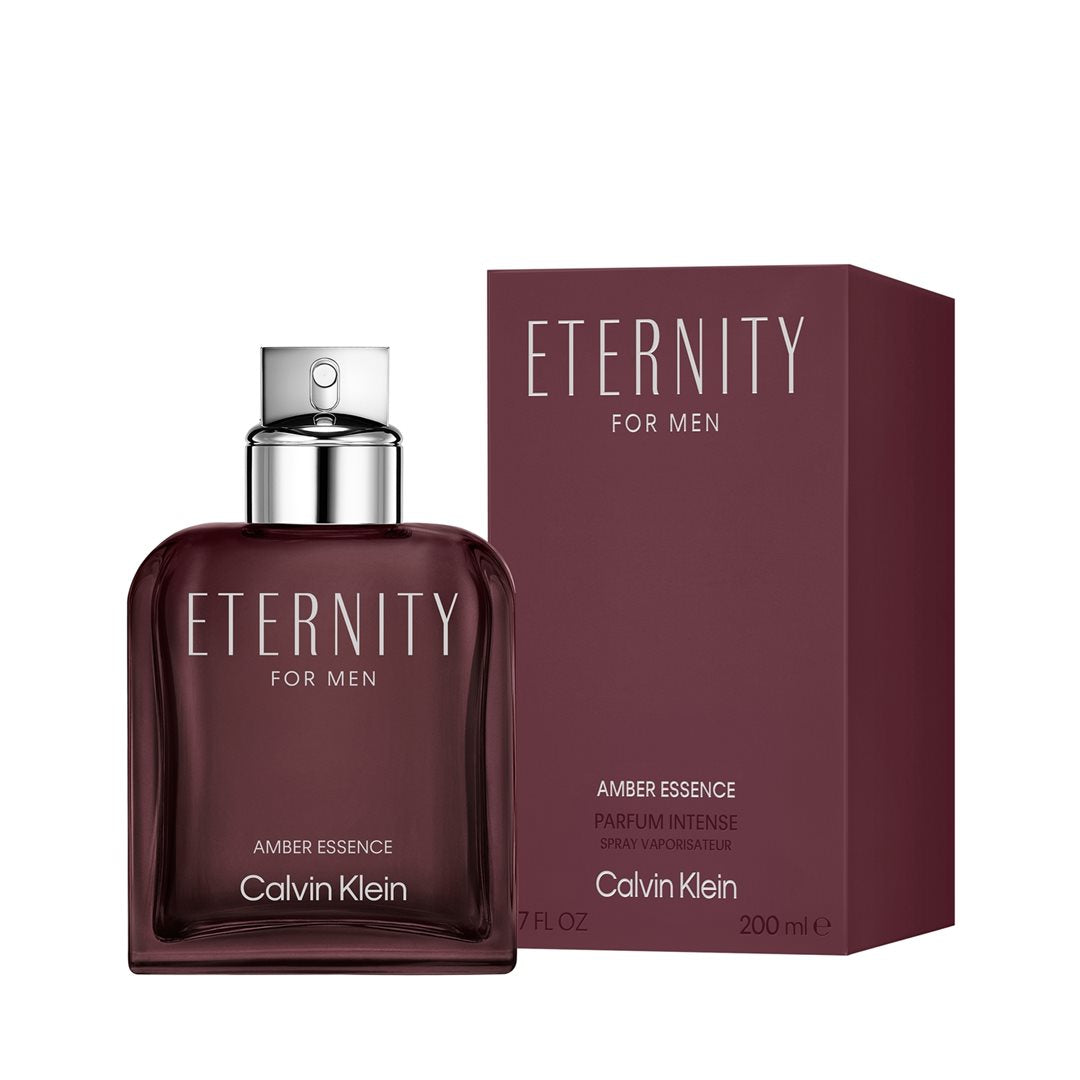 Calvin Klein Eternity for Men Amber Essence Eau de Parfum (200ml)