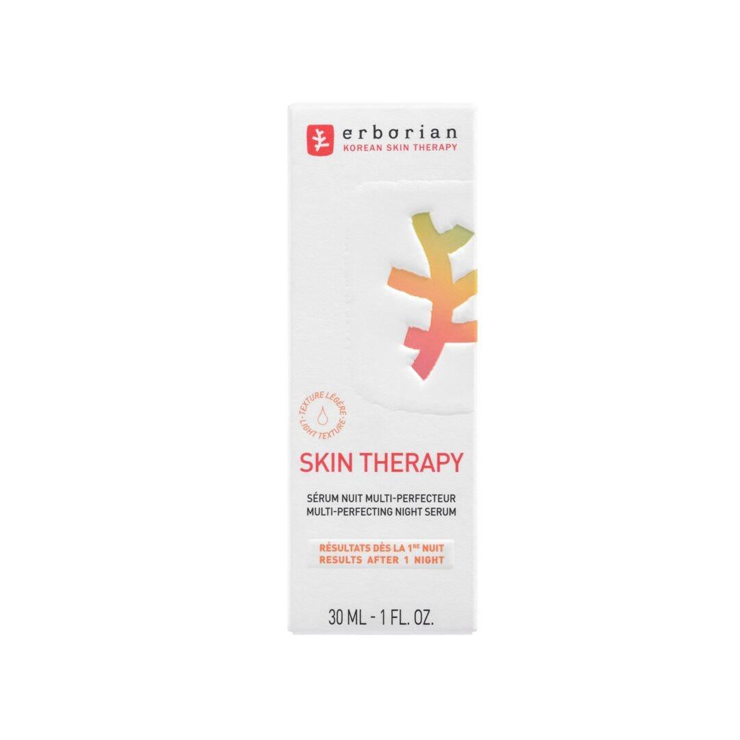 erborian KOREAN SKIN THERAPY Skin Therapy Light sérum de nuit (30ml)
