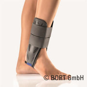Bort MalleoStabil Orthèse de cheville Taille 2 grise (1 pce)