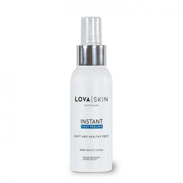 LOVASKIN Instant Fusspeeling Spray FR-Version (100ml)