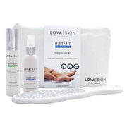 LOVASKIN Instant Foot Peel Deluxe Kit blanc (100ml)