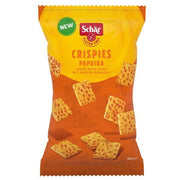 Schär Crispies Paprika, gluten-free (100g)