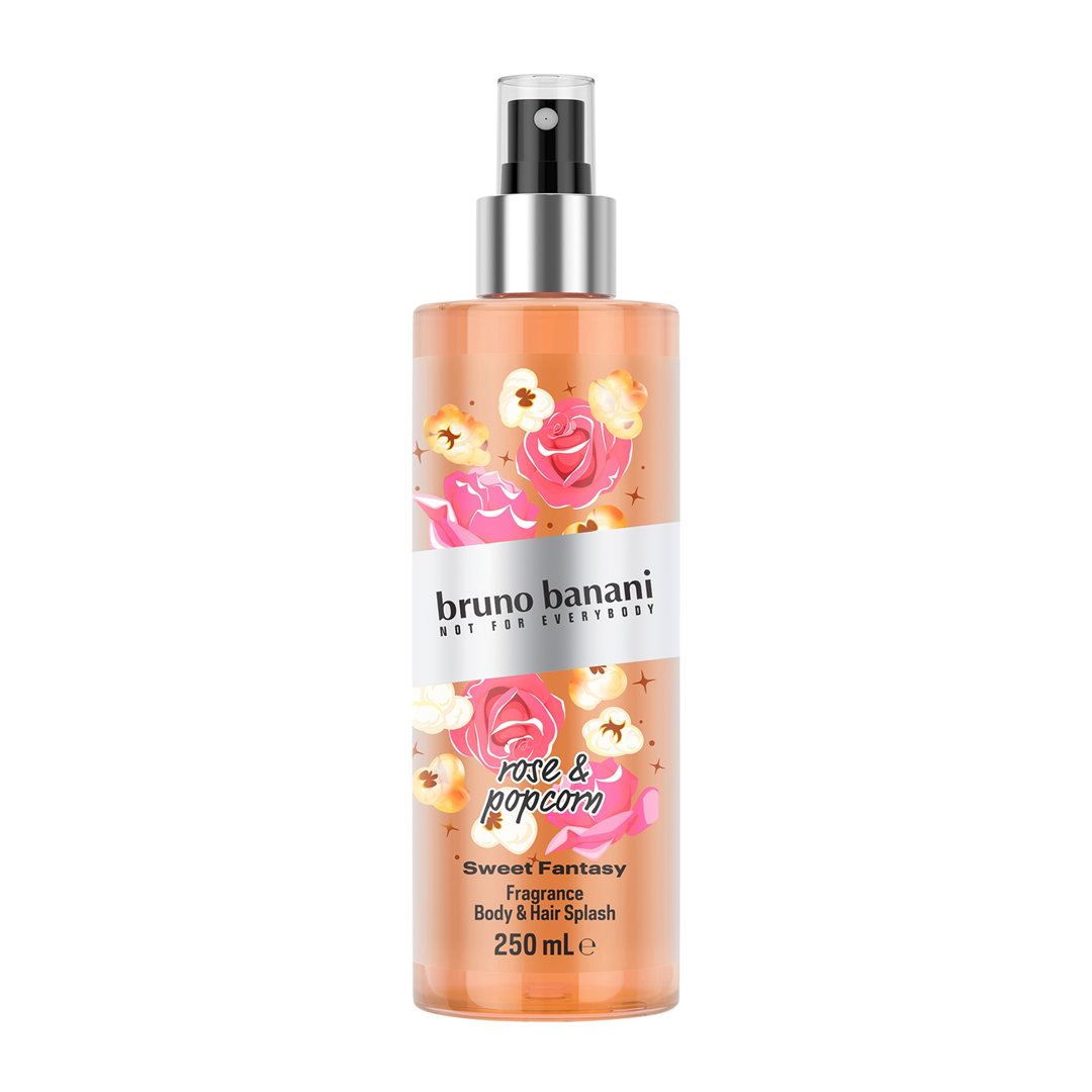 Bruno Banani Sweet Fantasy Body & Hair Mist (250ml)