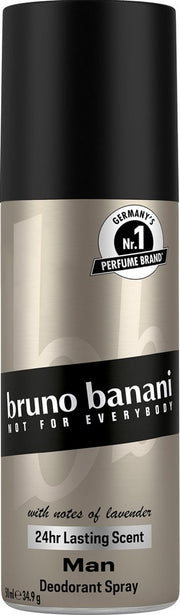 Bruno Banani Man Deo Body Spray (50ml)