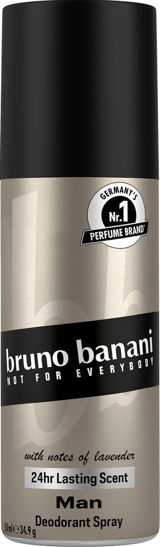 Bruno Banani Man Deo Body Spray (50ml)