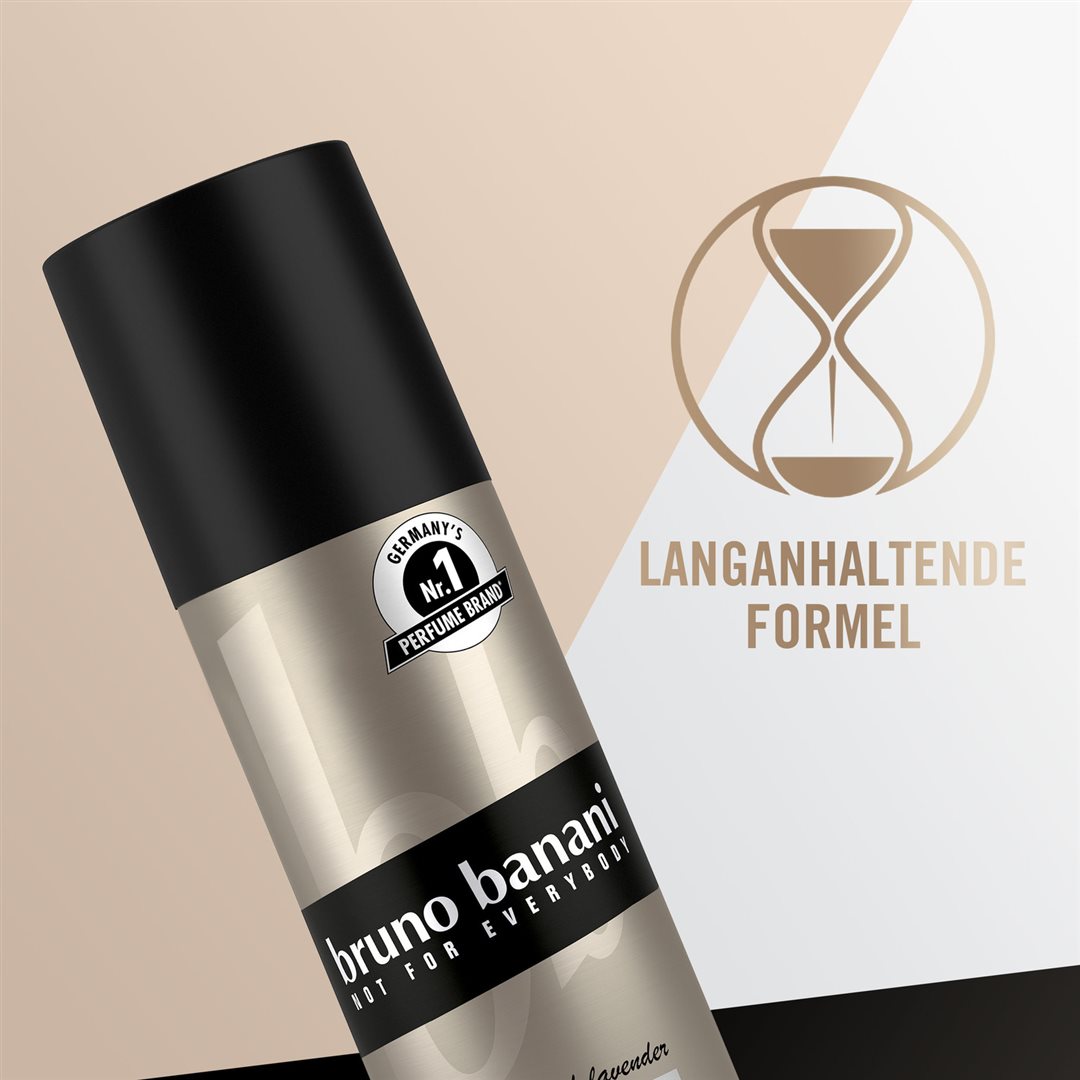Bruno Banani Man Deo Body Spray (50ml)