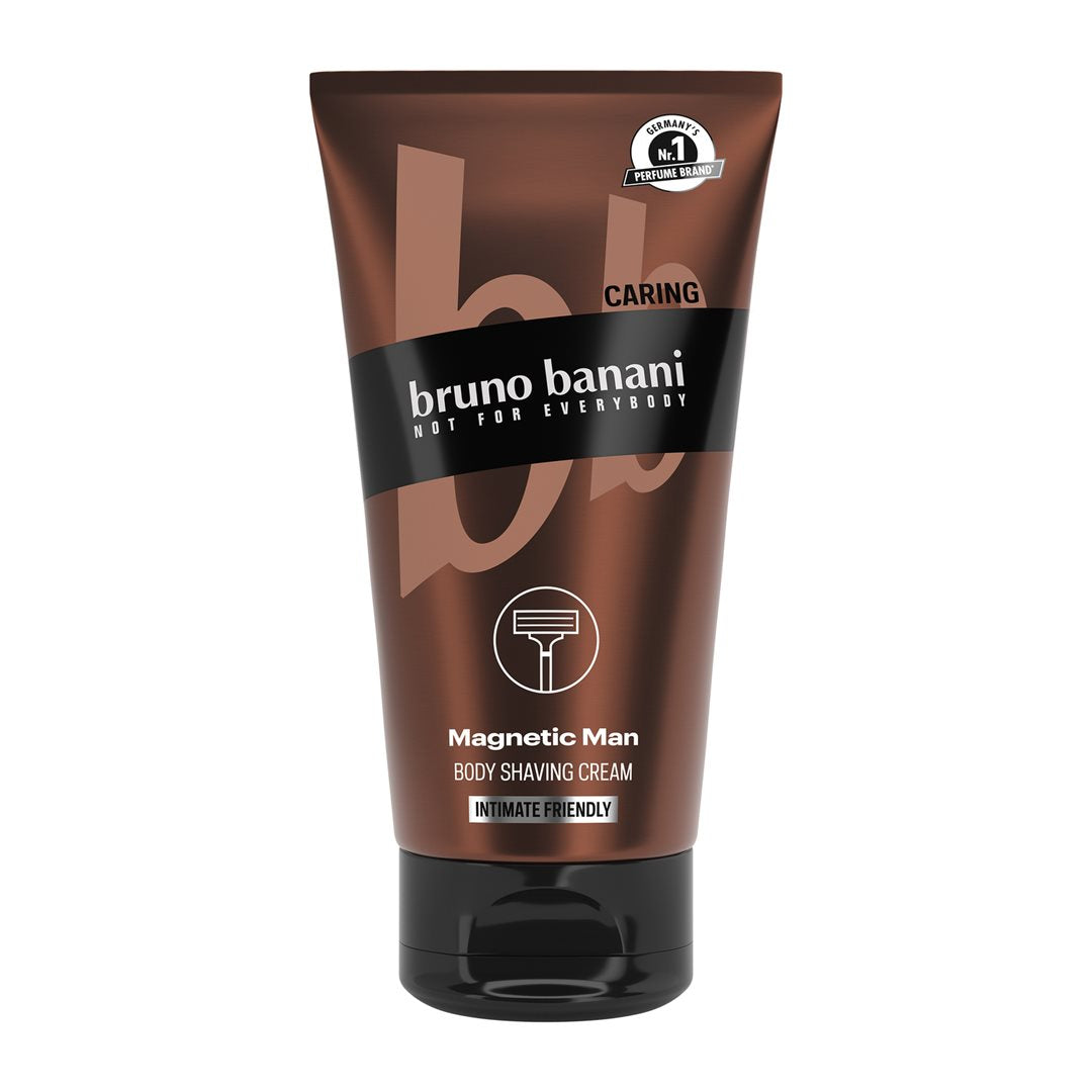 Bruno Banani Magnetic Man Rasiercreme (150ml)