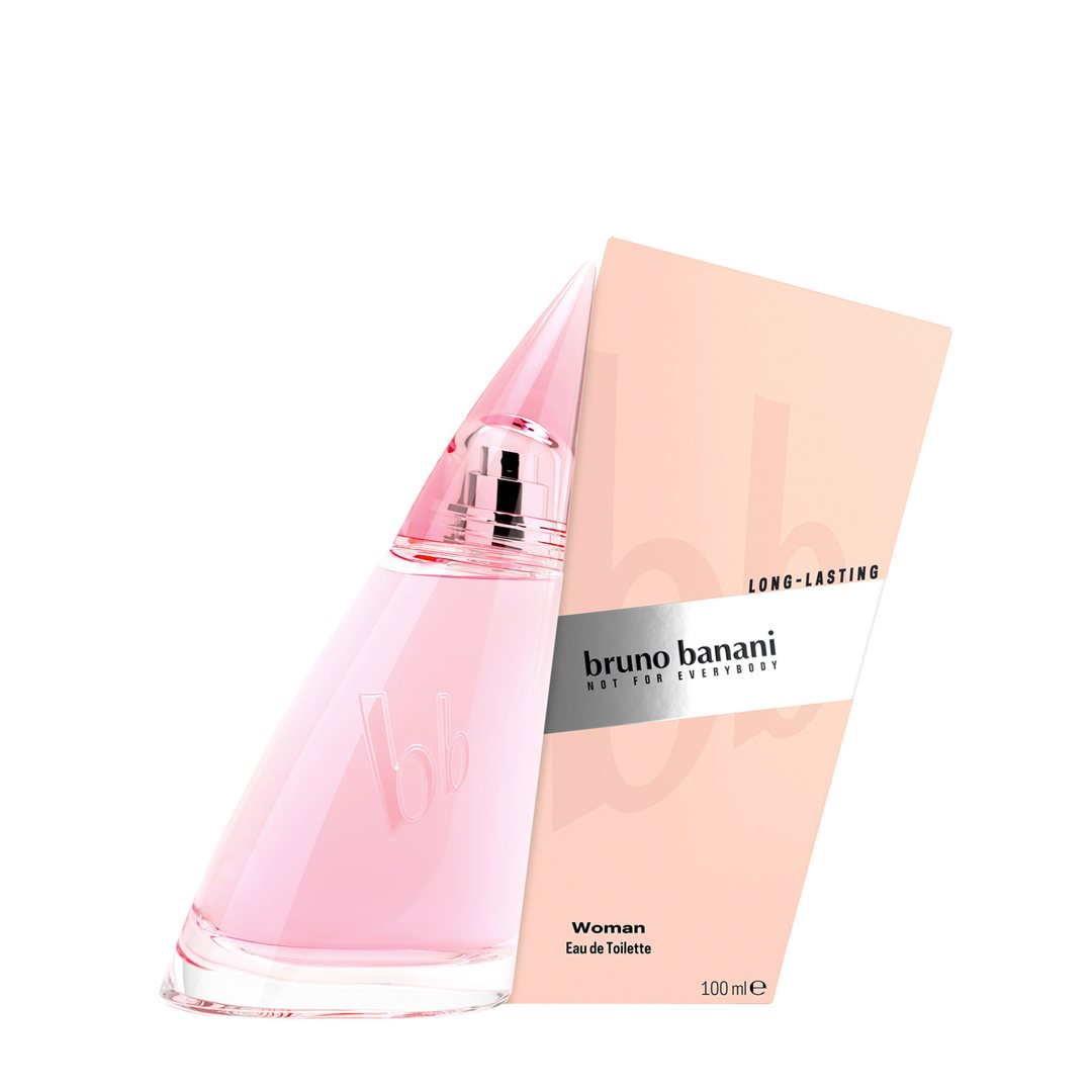 Bruno Banani Woman Eau de Toilette (100ml)
