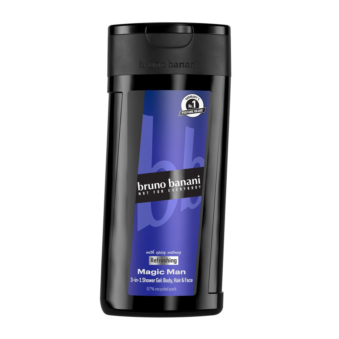 Bruno Banani Magic Man Duschgel (250ml)