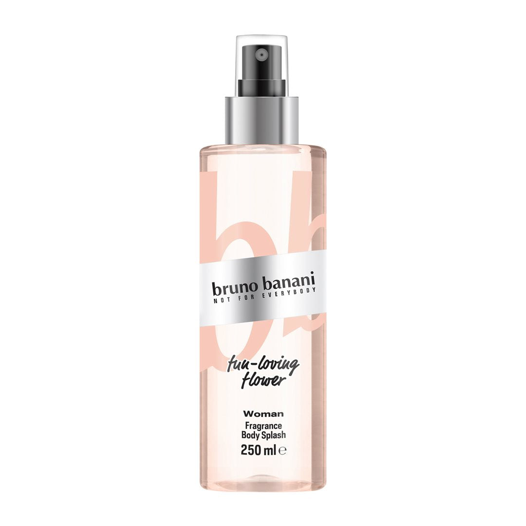 Bruno Banani Woman Fun-Loving Flower Brume Corporelle (250ml)