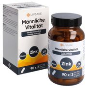 Livsane Männliche Vitalität Kapseln (90 Stk)