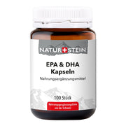 NATURSTEIN EPA & DHA Kapseln (100 Stk)