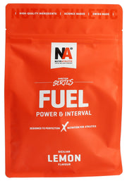 NUTRIATHLETIC Fuel Power & Interval Lemon (1500g)