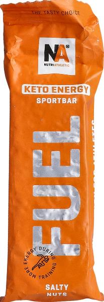 Nutriathletic Fuel Bar Keto Energy Nuts Riegel (40 g)