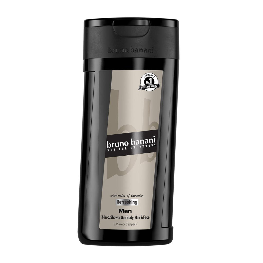 Bruno Banani Man Duschgel (250ml)