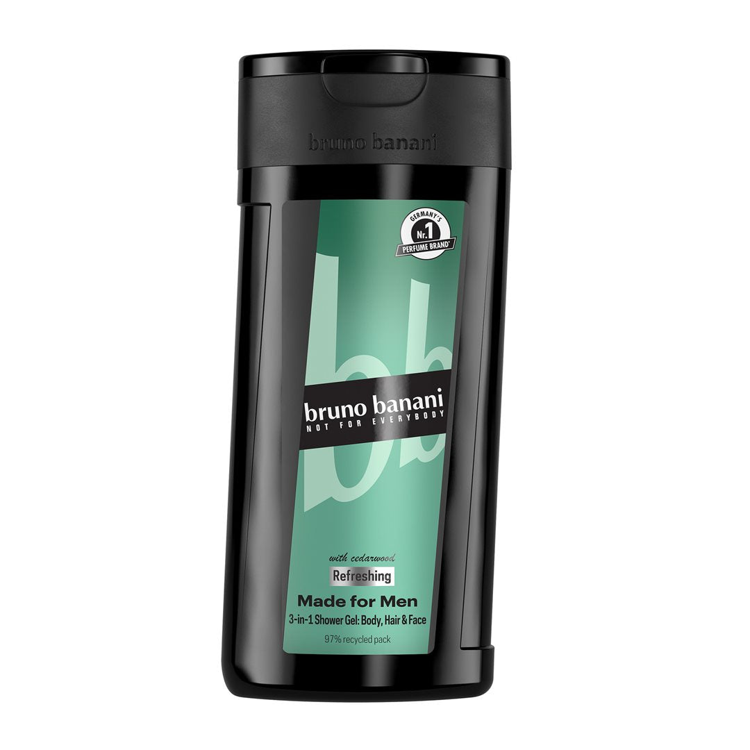 Bruno Banani Made for Men Duschgel (250ml)