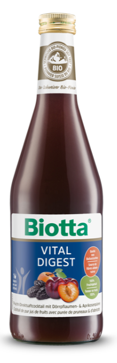 Biotta Vital Digest Bio (6x500ml)