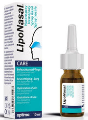 LipoNasal Nasal Care Nasenspray (10ml)