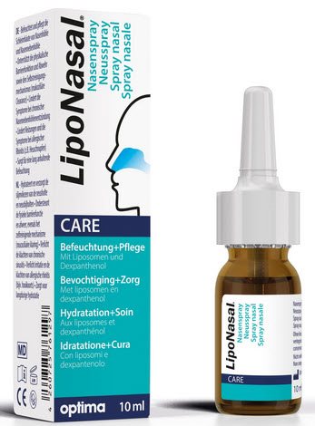 LipoNasal Nasal Care Nasenspray (10ml)