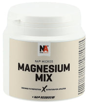 NUTRIATHLETIC Magnesium Mix Kapseln (90 Stk)