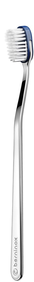 Berninox 316 Brosse à dents Bleu Océan super soft (1 pce)